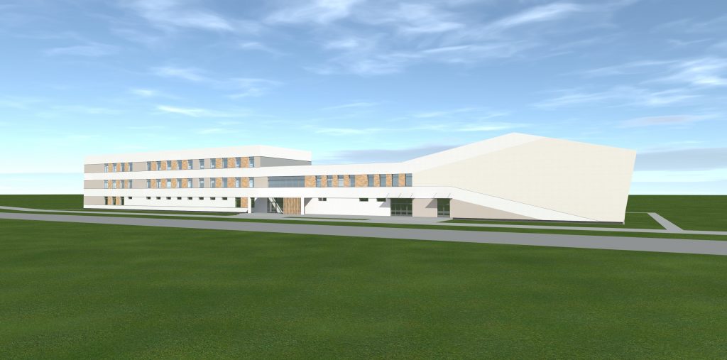 Przetarg na budowę szkoły w Witkowicach ogłoszony