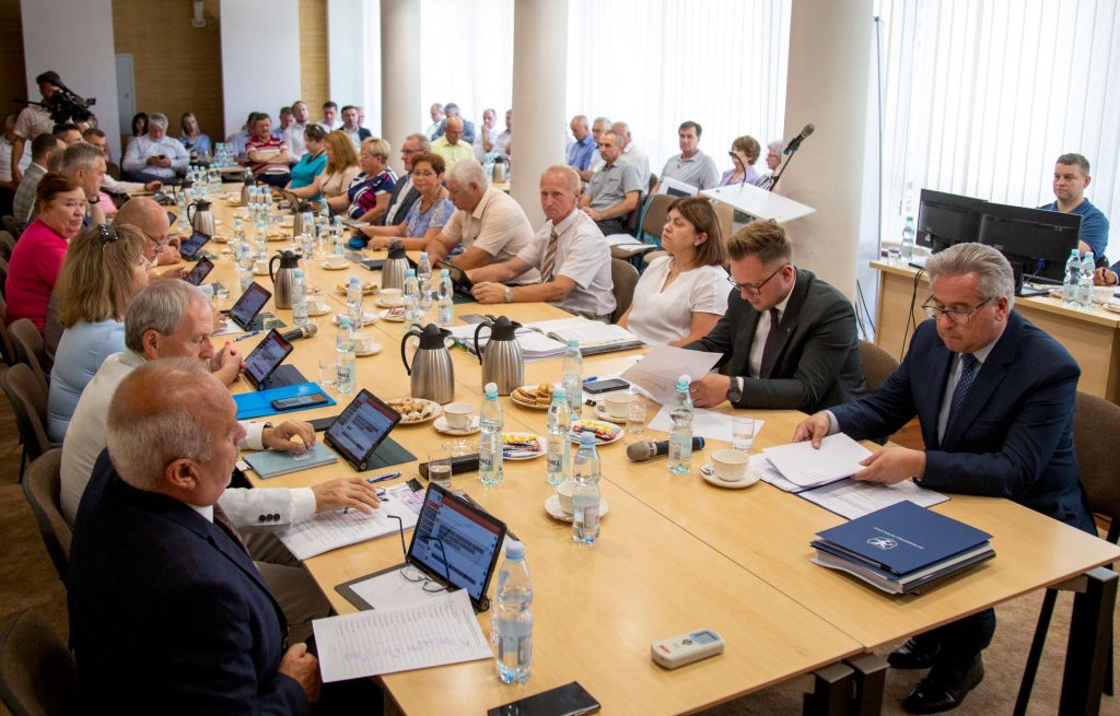 III sesja Rady Miejskiej w Ropczycach
