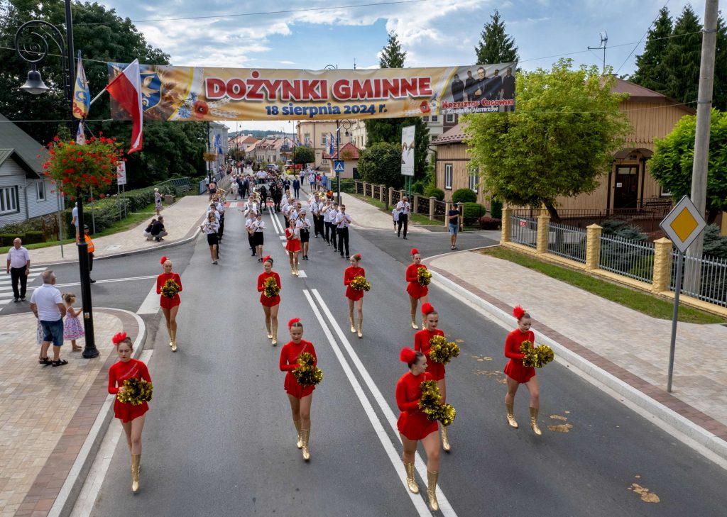 Dożynki Gminne 2024