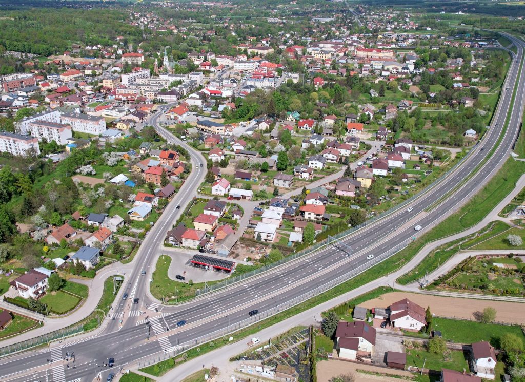 Gmina Ropczyce wyremontuje oświetlenie na obwodnicy