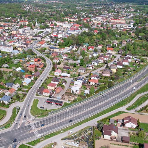 Gmina Ropczyce wyremontuje oświetlenie na obwodnicy