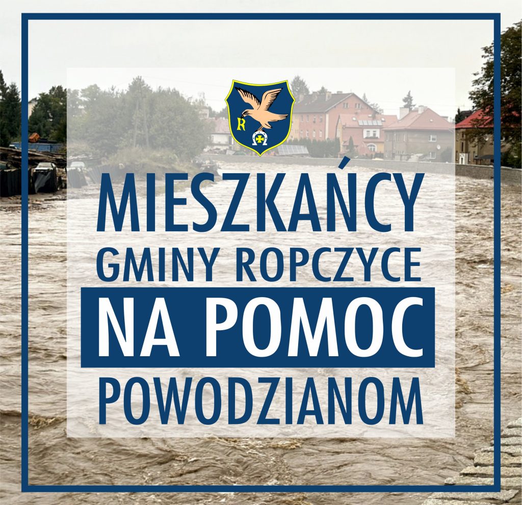 Pomoc powodzianom