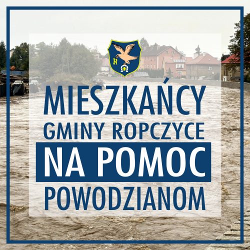 Pomoc powodzianom