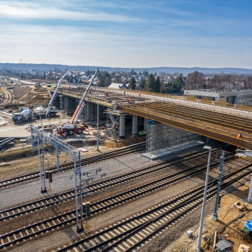 Nowy węzeł na A4 coraz bliżej – otwarto oferty przetargowe