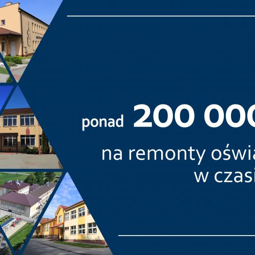 Szkolne remonty podczas ferii