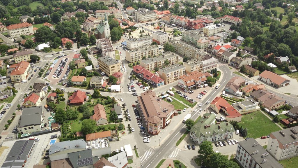 Trzy ulice w centrum Ropczyc do przebudowy
