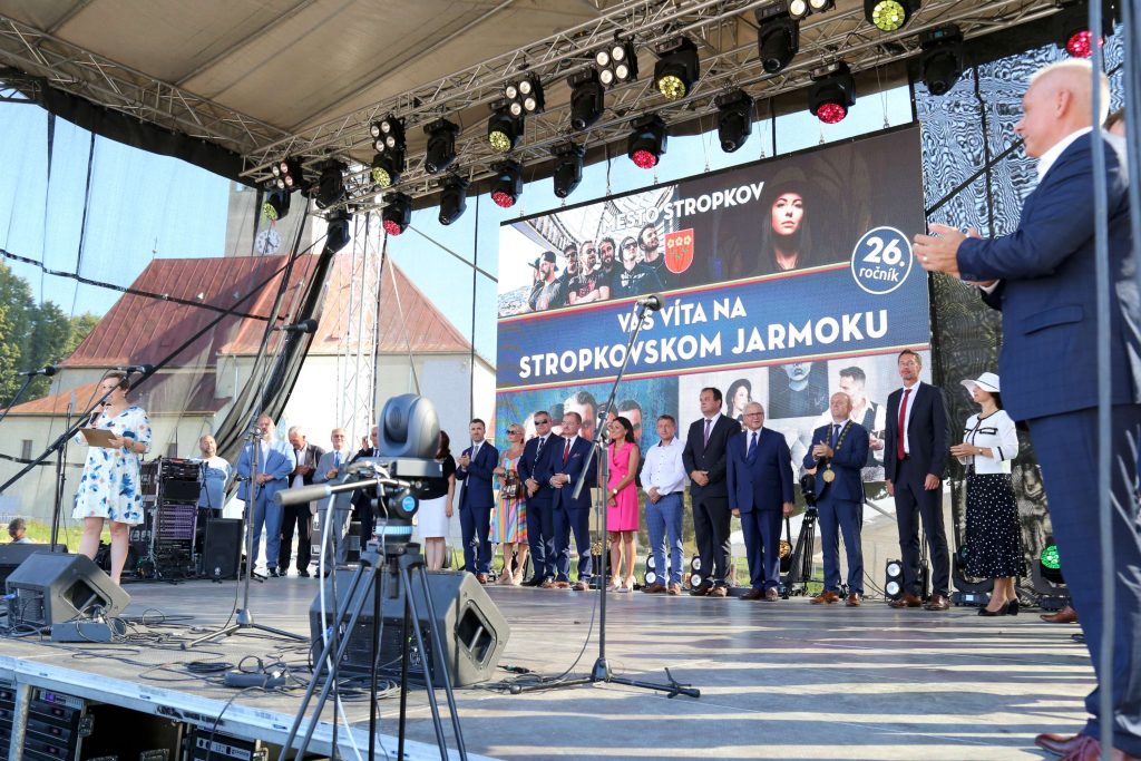 Święto miasta Stropkov