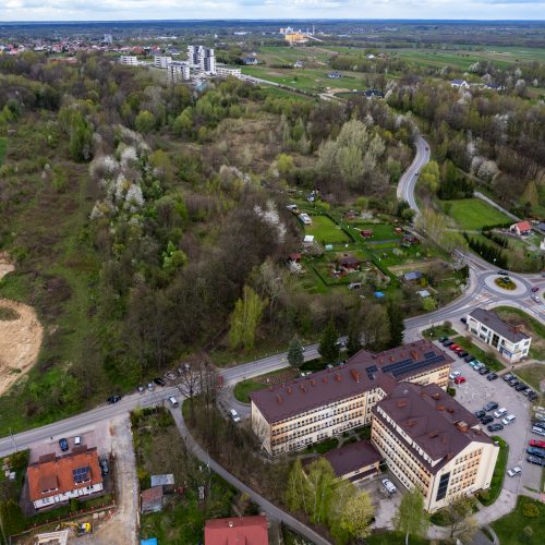 Powstaje koncepcja naturalnego parku łączącego osiedle Mehoffera z ulicą Wyszyńskiego w Ropczycach