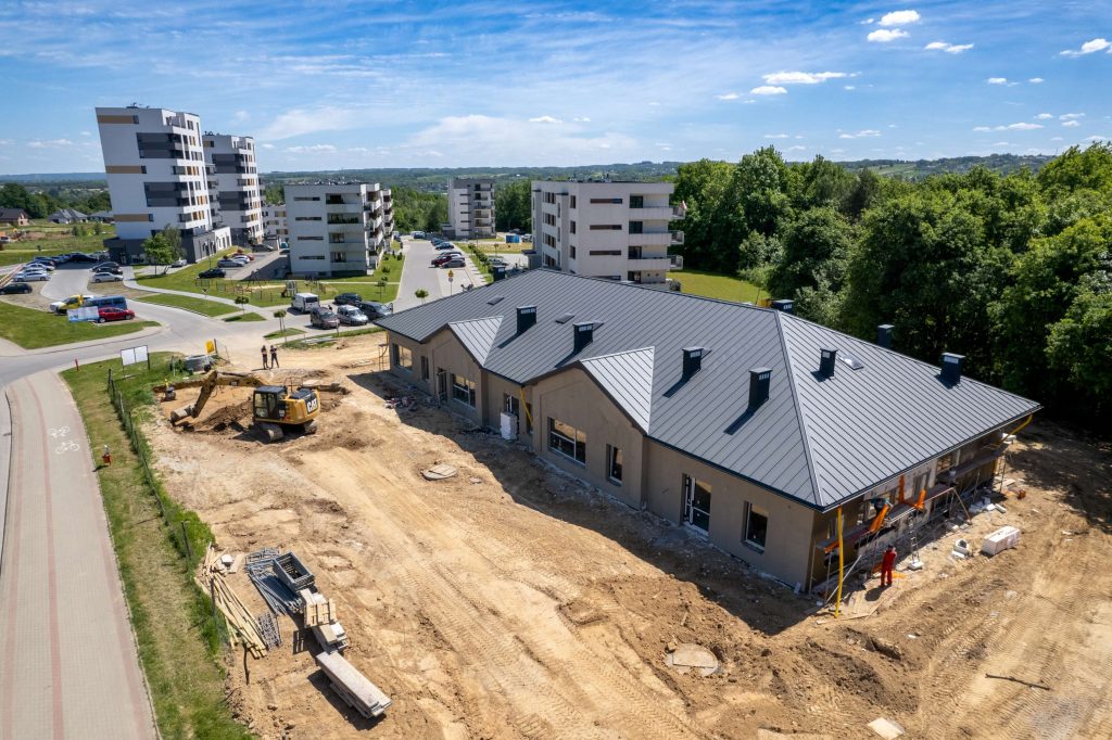 Utworzenie oddziału przedszkolnego na osiedlu Mehoffera w Ropczycach