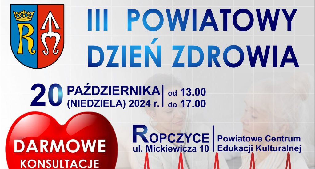 III Powiatowy Dzień Zdrowia