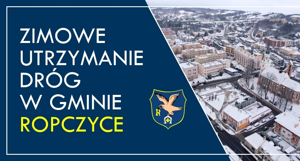 Zimowe utrzymanie dróg