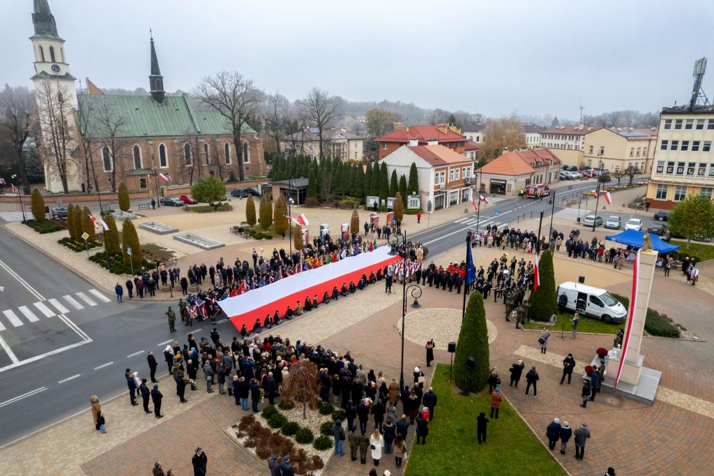 Narodowe Święto Niepodległości w Ropczycach