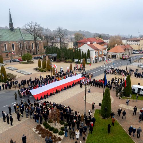 Narodowe Święto Niepodległości w Ropczycach